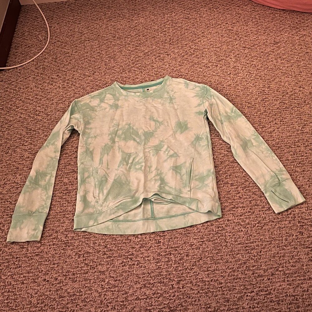 All In Motion™ Girl's Crewneck Sweatshirt